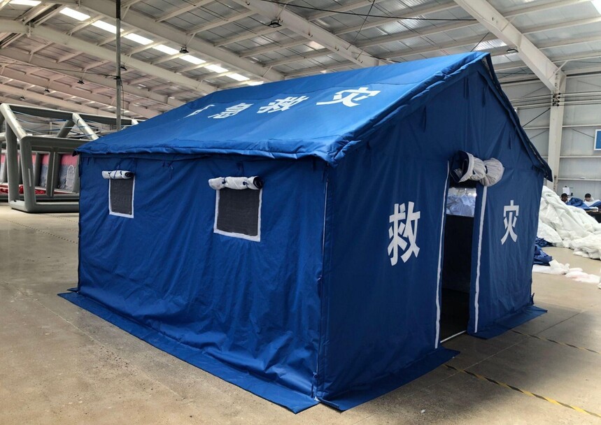 購買救災帳篷的注意事項有哪些？